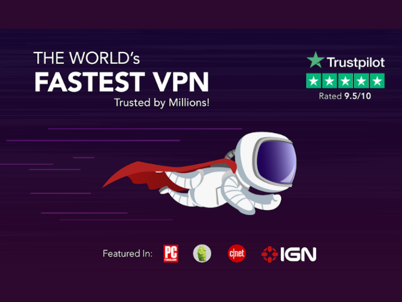 Best VPN Apps for Android - PureVPN