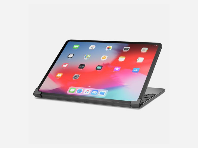 Brydge iPad Pro Keyboard Movie Mode