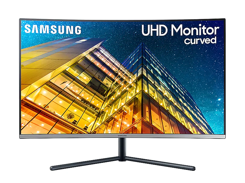 Samsung UR59C Curved Monitor for Content Creators