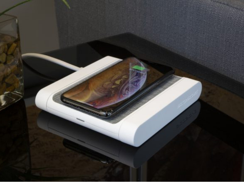Scosche BaseLynx Charging Station - customizable