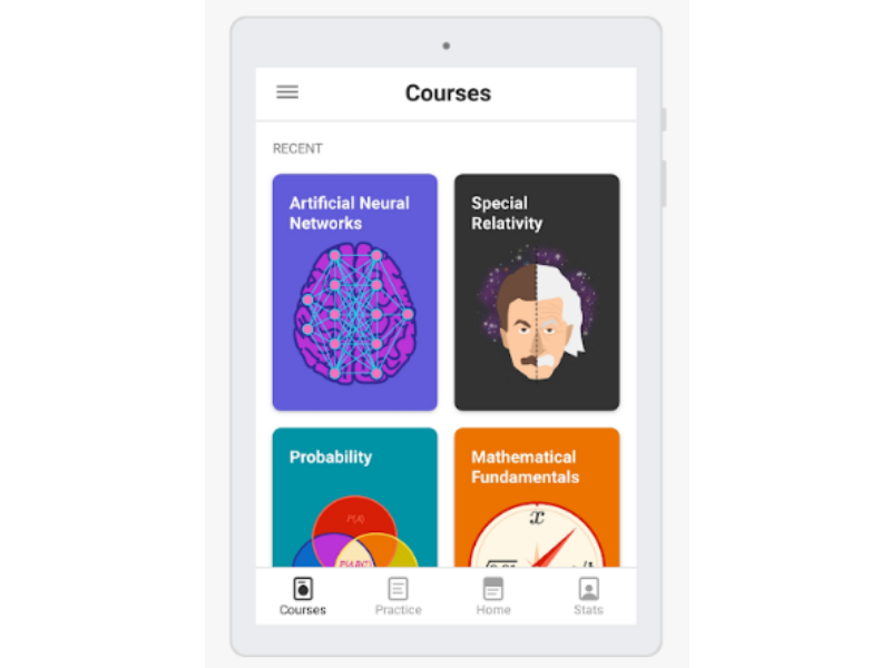 Brilliant App Courses