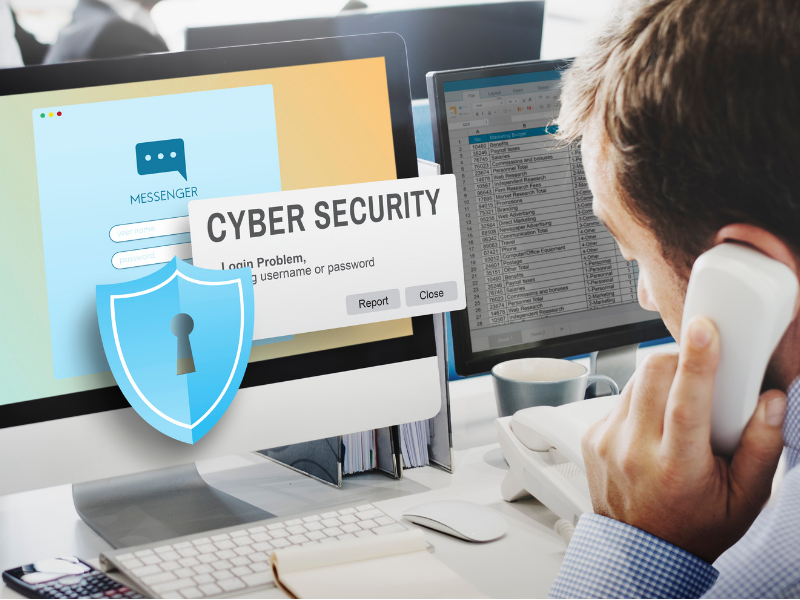 Cybersecurity Tips for Small Business