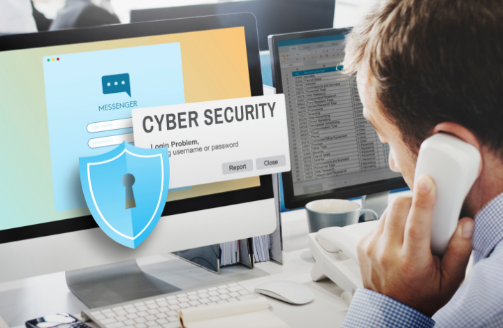 Cybersecurity Tips for Today’s Small Business - TATFI