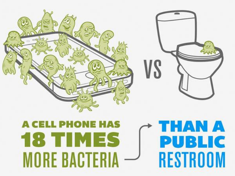 Keep Your iPhone Germ Free with PhoneSoap