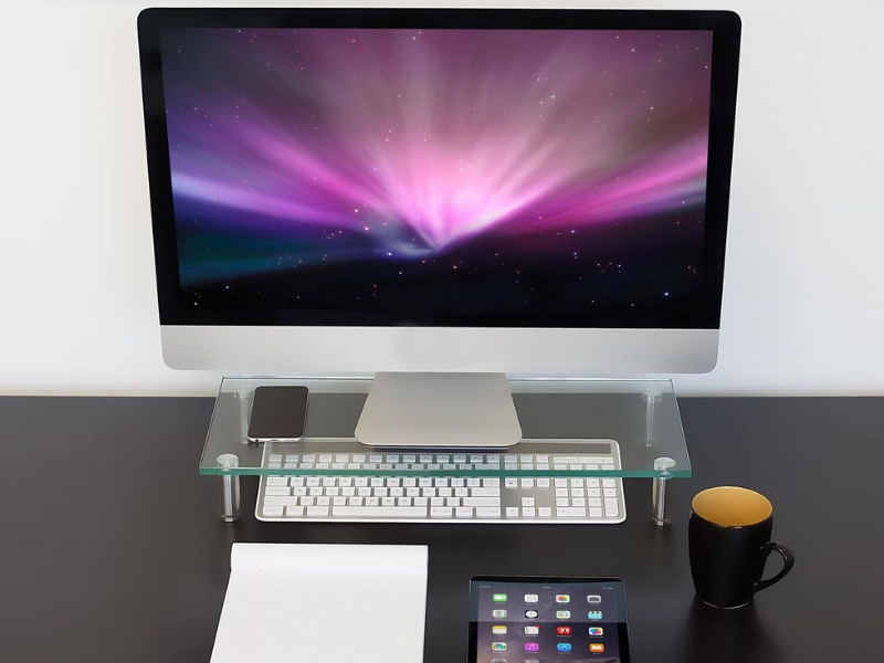 Mount-It Computer Monitor Stand