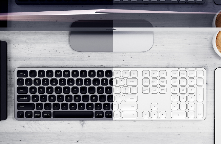 Satechi Mac Keyboards (2018 Edition) - TATFI