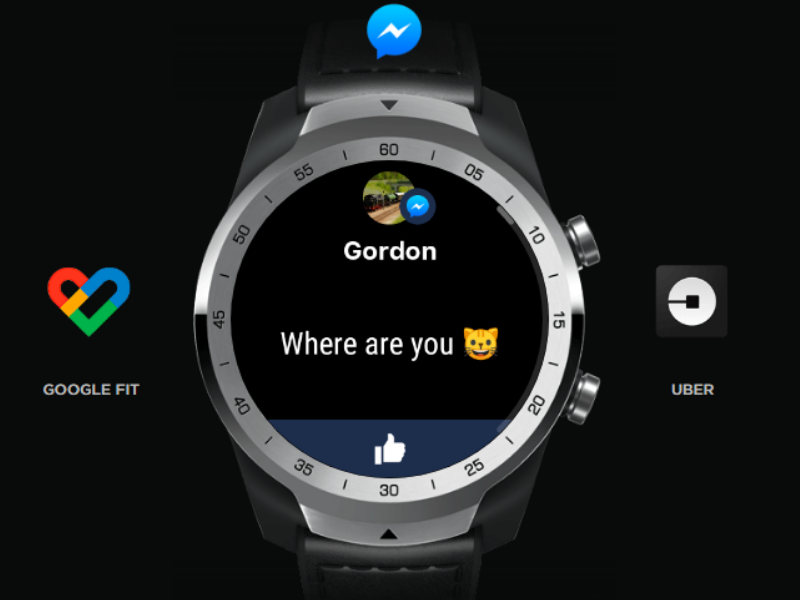 TicWatch Pro - Wear OS Apps