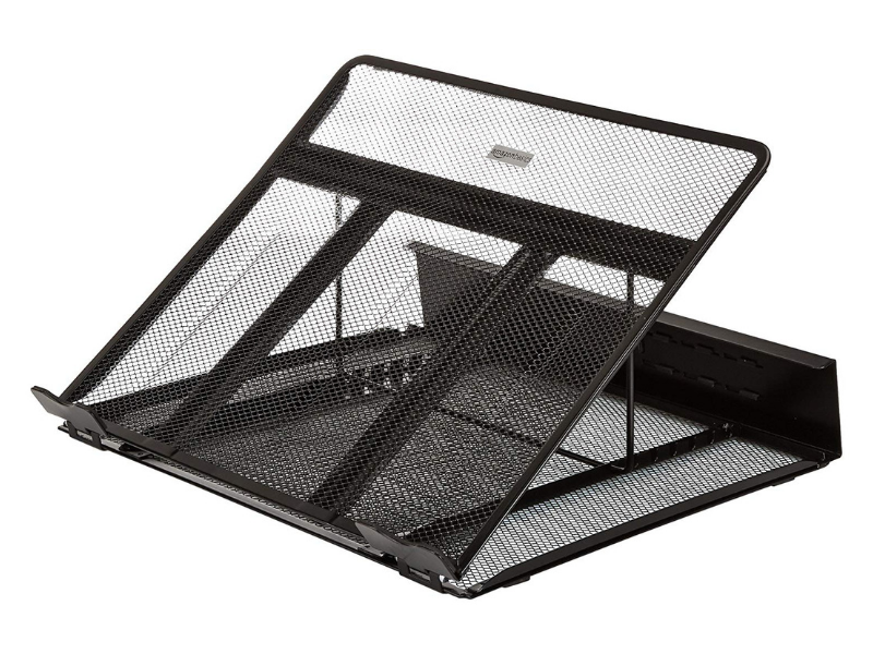 Amazonbasics Ventilated Adjustable Laptop Stand