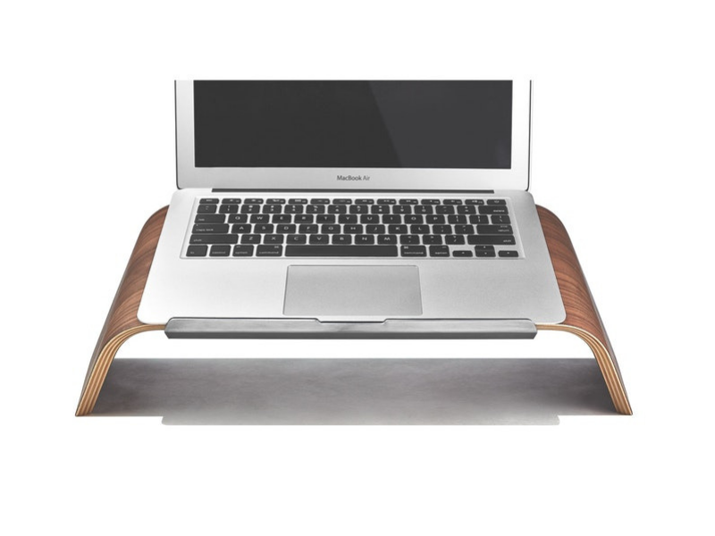 Grovemade Walnut Laptop Stand