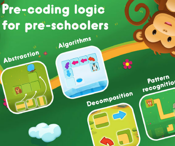 Hopster Coding Safari for Kids