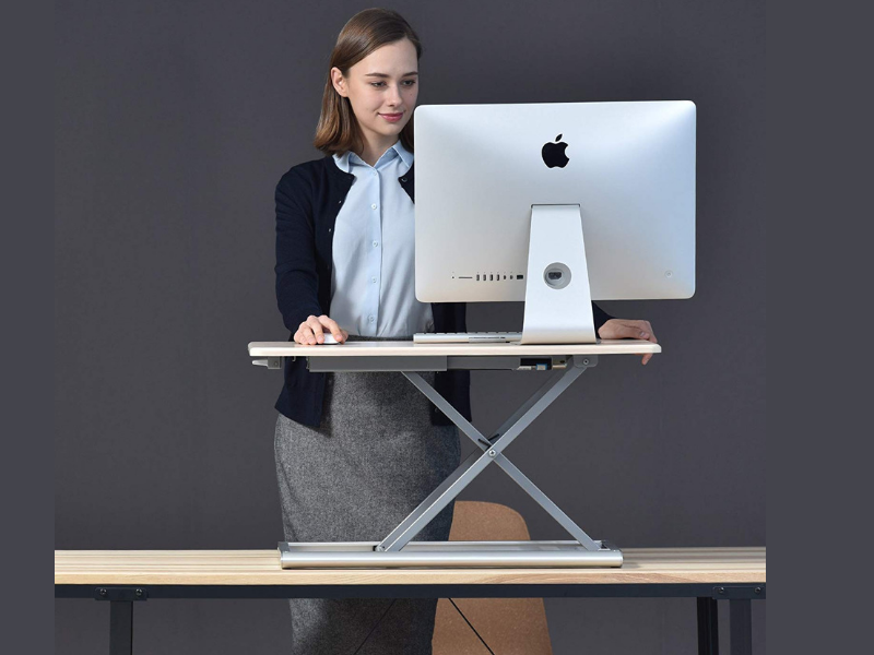 Ergonomic UPERGO Standing Desk Converter