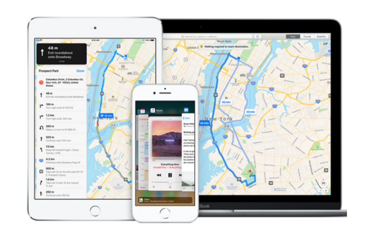 How to View Apple Maps in Offline Mode - TATFI