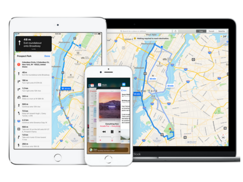 How to View Apple Maps in Offline Mode