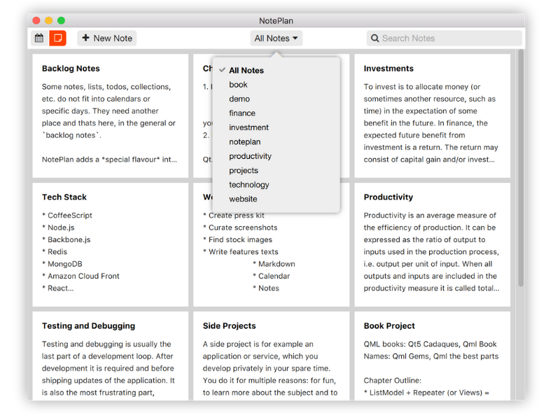 noteplan 3 review