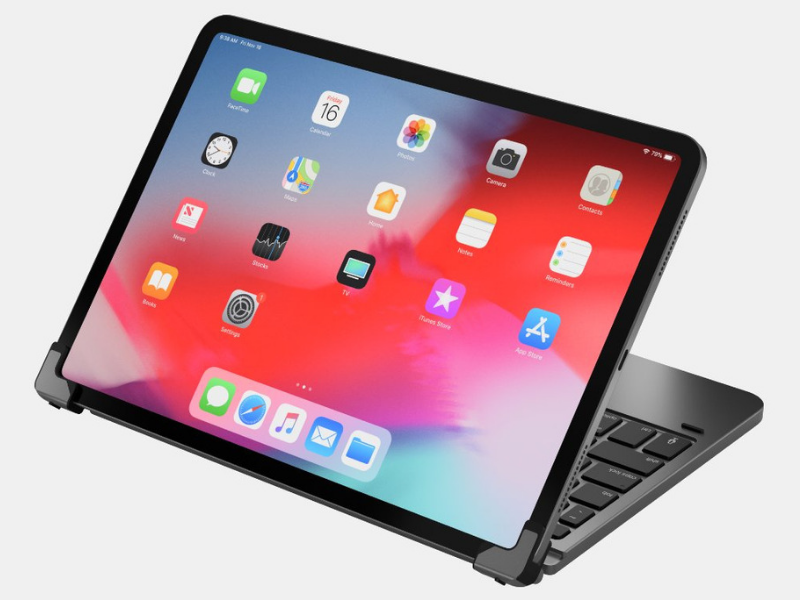 Brydge Pro Best Keyboard for 2018 iPad Pro