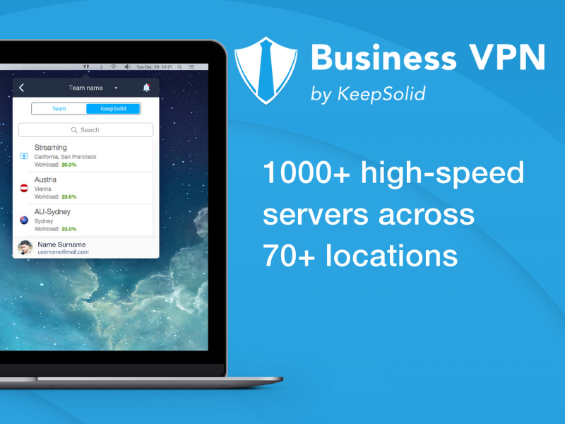 keepsolid vpn review