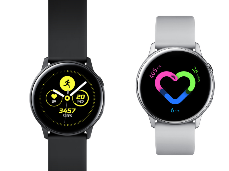 Galaxy Watch Active - Great Smartwatch for Slim Wrists