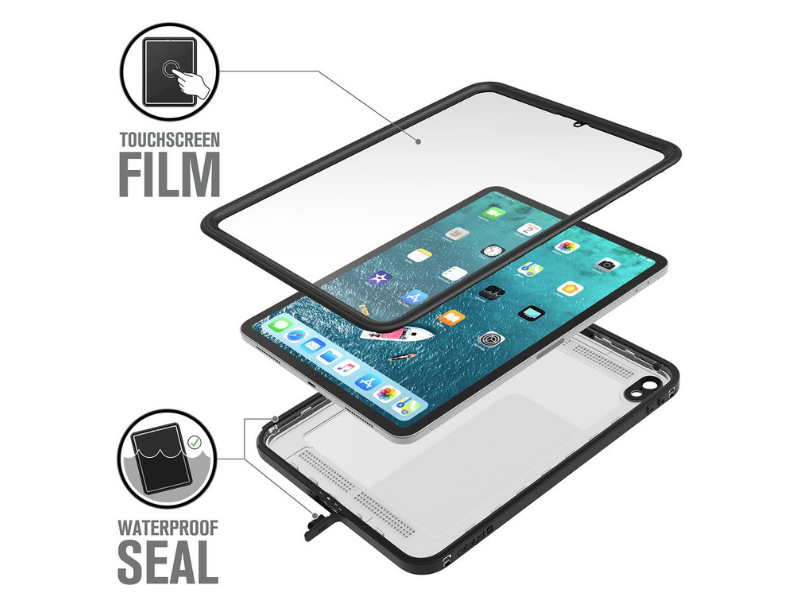 Catalyst Waterproof Cases for iPad Pro