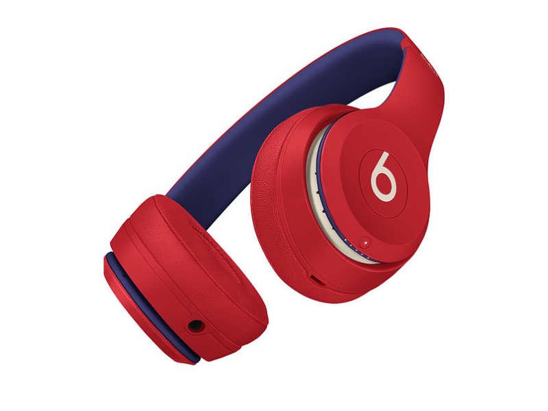 Solo 3 Wireless Club Collection - Red