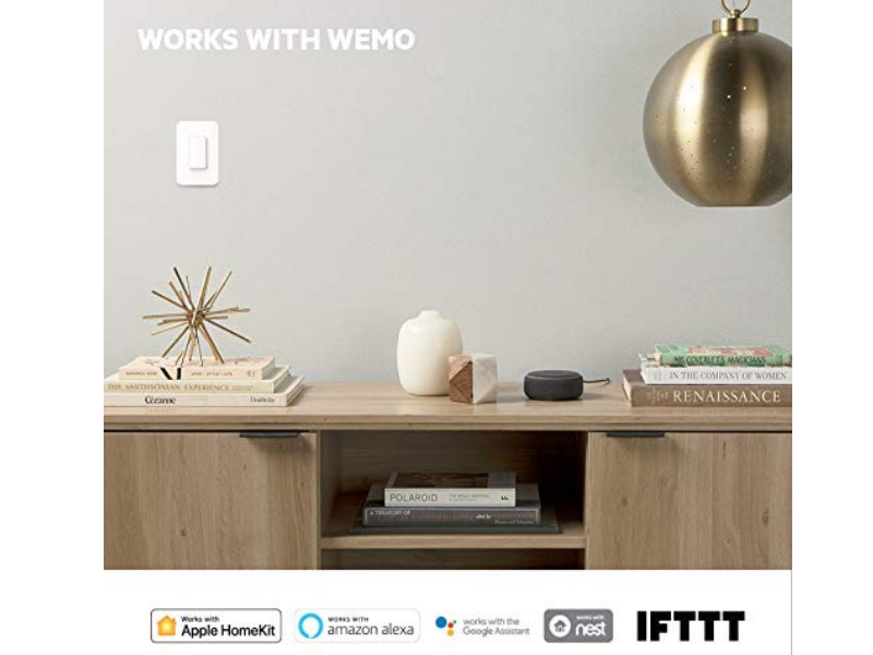 Wemo 3 Way Smart Light Switch - Compatibility