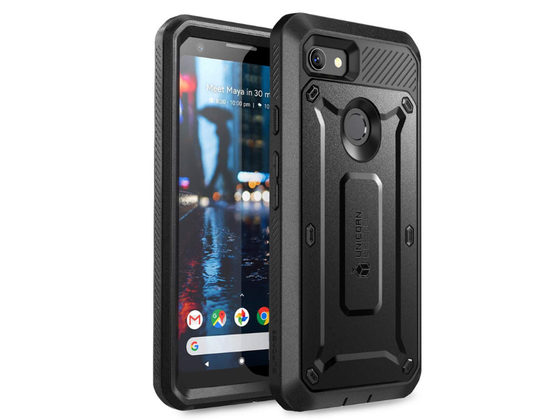 Best Pixel 3a cases - SUPCASE Unicorn Beetle Pro