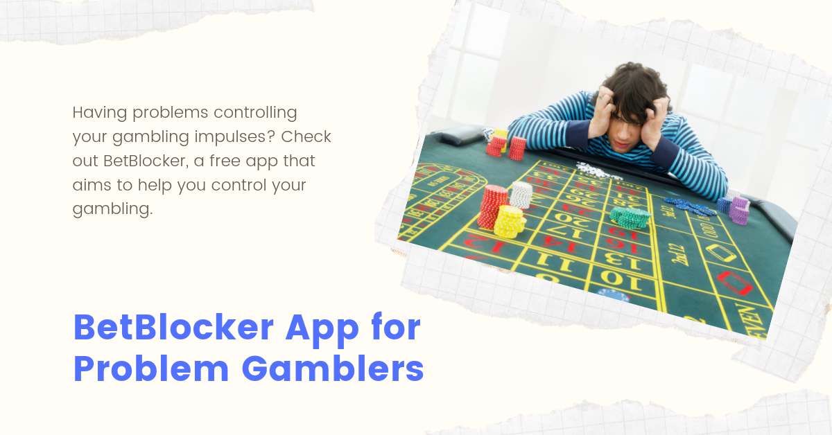 Free gambling blocker for mobile homes