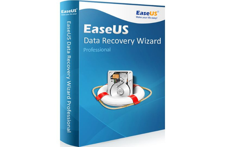 EaseUS Data Recovery Wizard Free 12.9.1 - TATFI