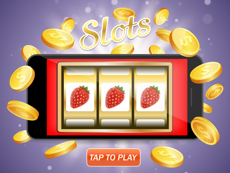 Mobile slots - free spins