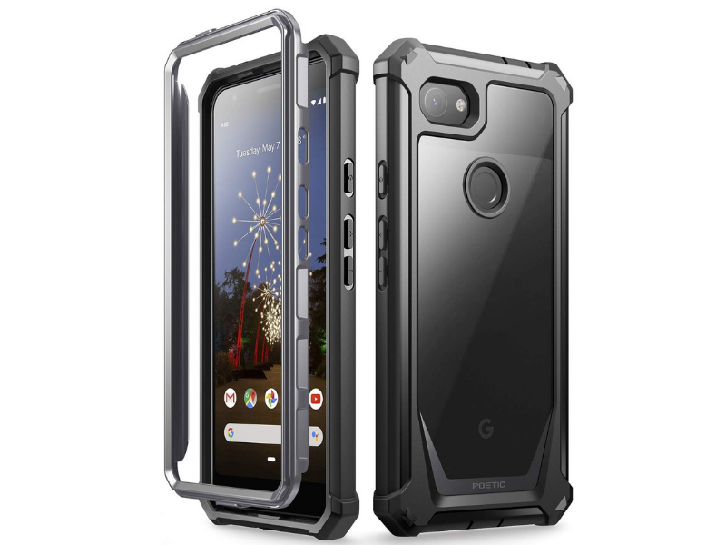 Poetic Rugged Clear Case