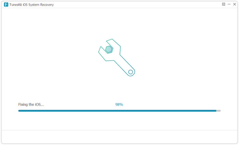 ios system recovery for windows tuneskit