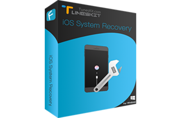 TunesKit iOS System Recovery - TATFI