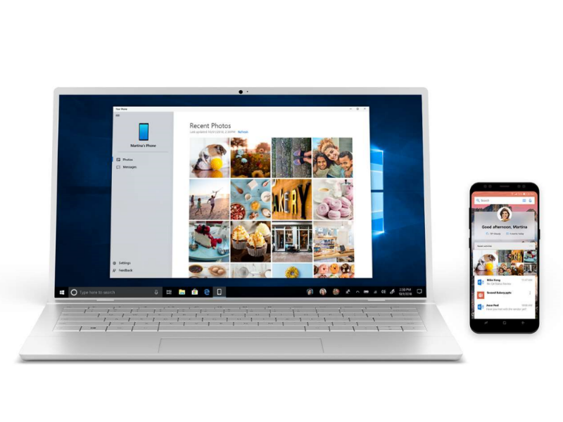 View Photos in Android on Windows PC