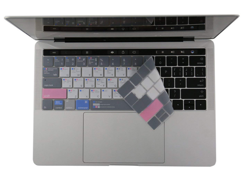 CaseBuy Keyboard Covers for MacBook Pro