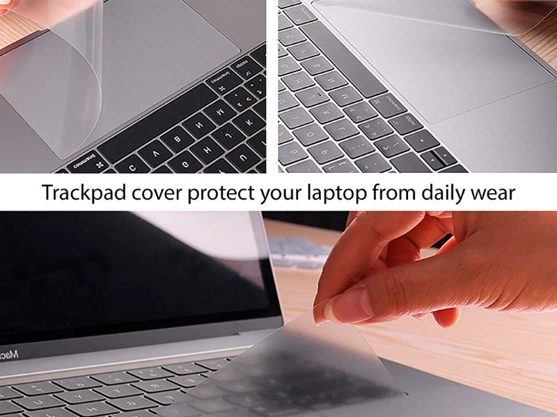 Homy Keyboard Covers for MacBook Pro