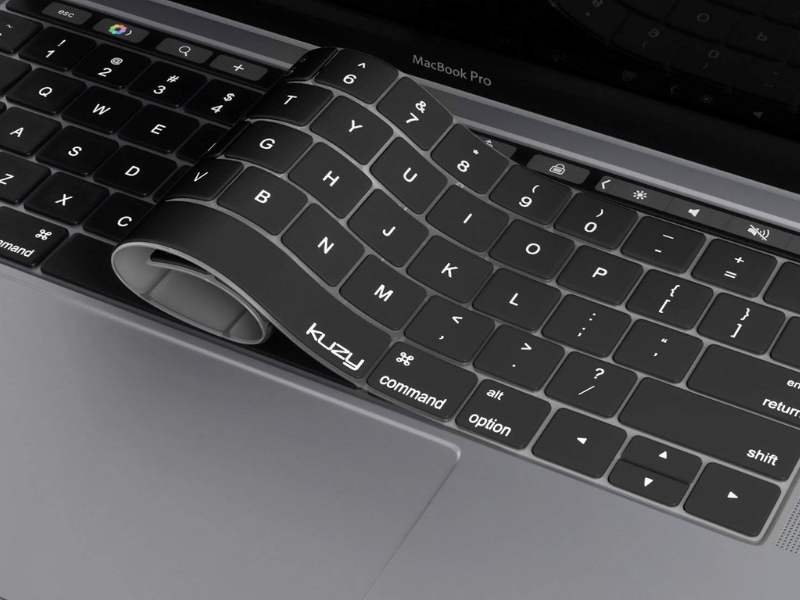 Kuzy Keyboard Covers for MacBook Pro