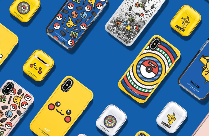 Pokémon Inspired Mac, iPhone and iPad Cases - TATFI