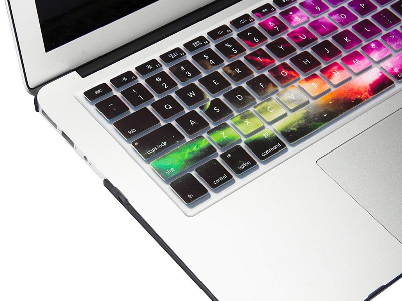 YMIX Keyboard Covers for MacBook Pro