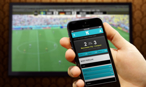 best mobile betting apps 2018