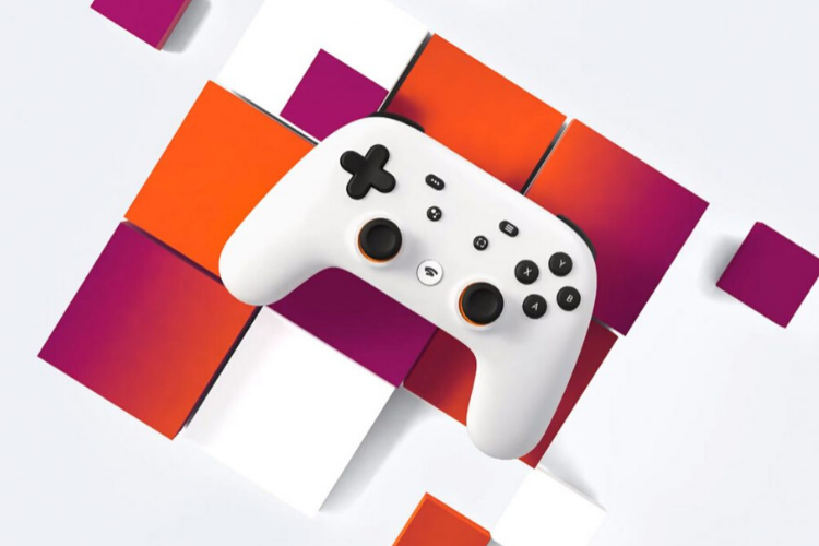 Google Stadia Game Streaming Service