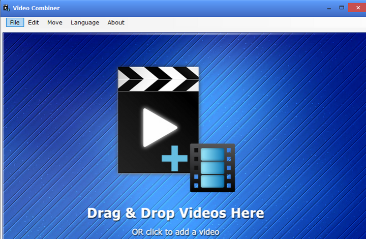 Join Multiple Videos to Create One File with Video Combiner