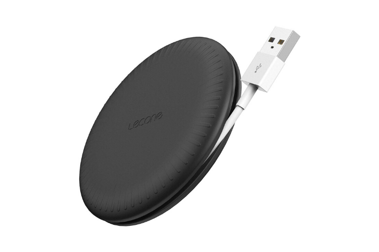 Lecone Wireless Charger - Fast Charge Your Apple and Android Phone 