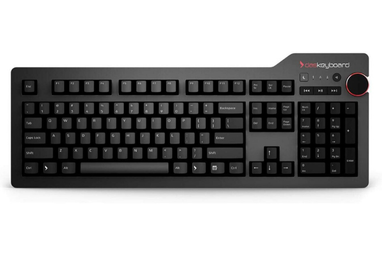 Best Gifts for Mac Users - Das Keyboard