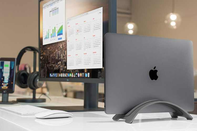 Best Gifts for Mac Users - Twelve South Bookarc Stand