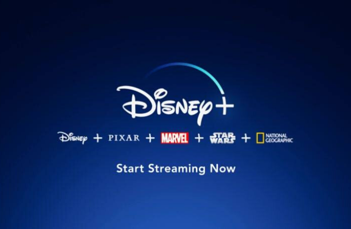 Disney Plus Streaming Service - TATFI