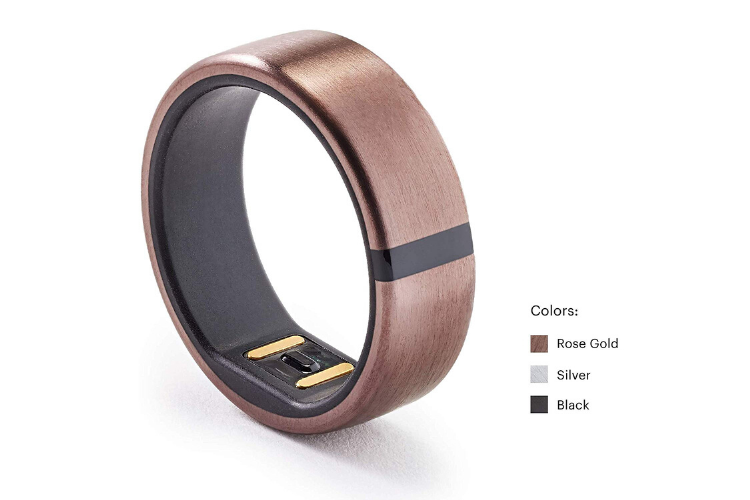 Stylish Fitness Trackers - Motiv Ring