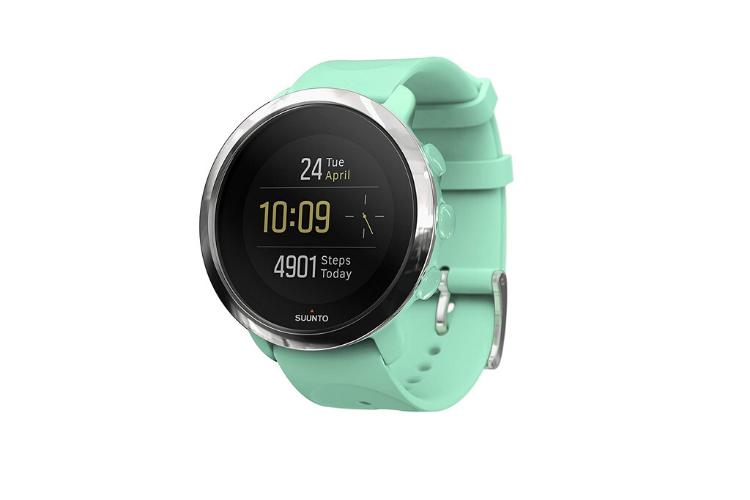 Stylish Fitness Trackers - Suunto 3 Fitness Sports Watch