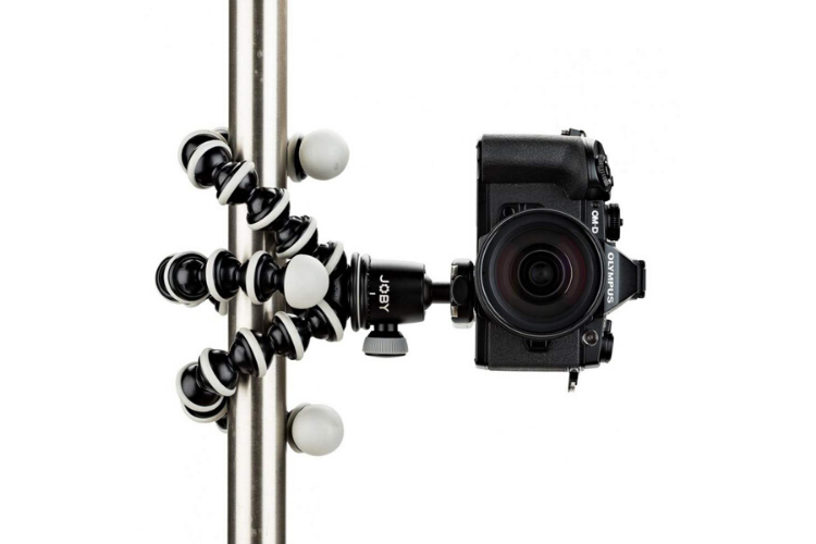 Tech Christmas Gifts 2019 - JOBY GorillaPod