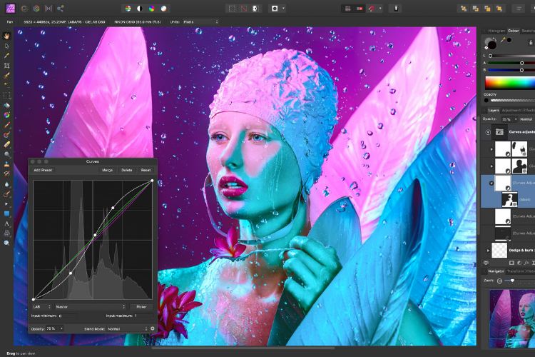 5 Must Have Apps for Mac in 2020 - Affinity Photo