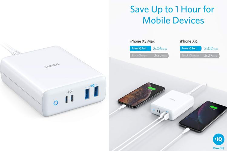 Anker PowerPort Atom PD 4