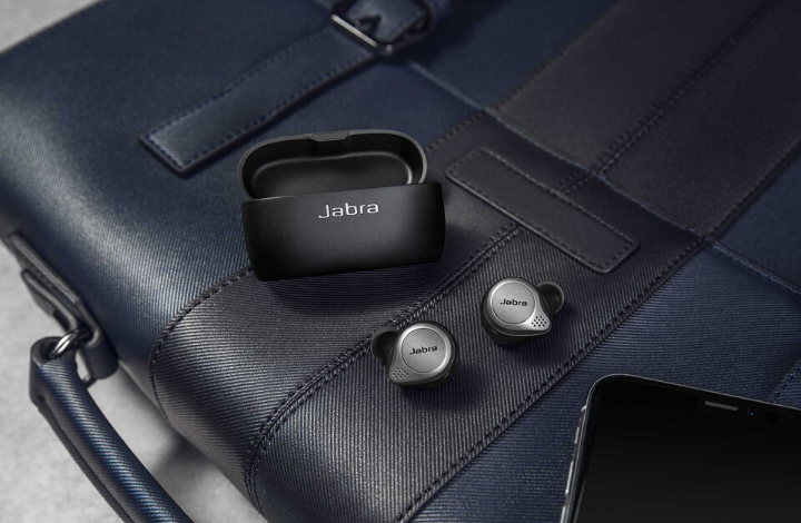 Jabra Elite 75t – True Wireless Earbuds Competing with AirPods Pro